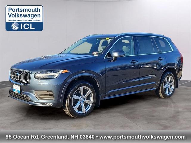 2021 Volvo XC90