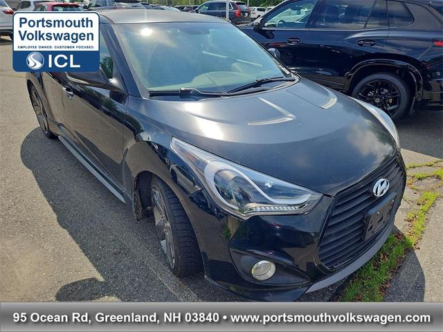 2015 Hyundai Veloster