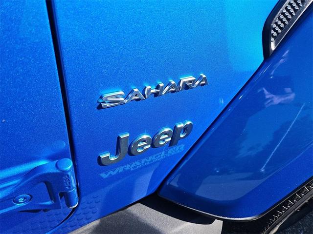 Photo of 2022 Hydro Blue Pearl Jeep Wrangler Unlimited 4xe