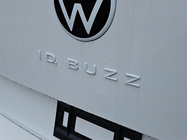 Photo of 2025 Candy White Volkswagen ID. Buzz