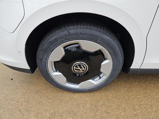 Photo of 2025 Candy White Volkswagen ID. Buzz