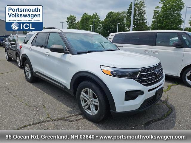 2021 Ford Explorer