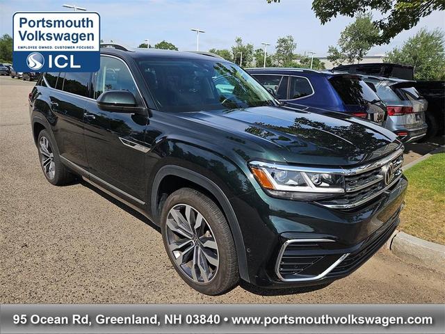 2022 Volkswagen Atlas