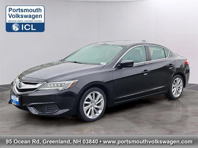 2017 Acura ILX