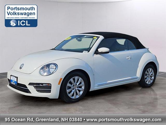 2019 Volkswagen Beetle