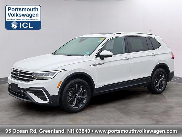 2024 Volkswagen Tiguan