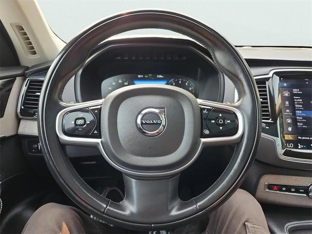 Photo of 2022 Savile Gray Metallic Volvo XC90