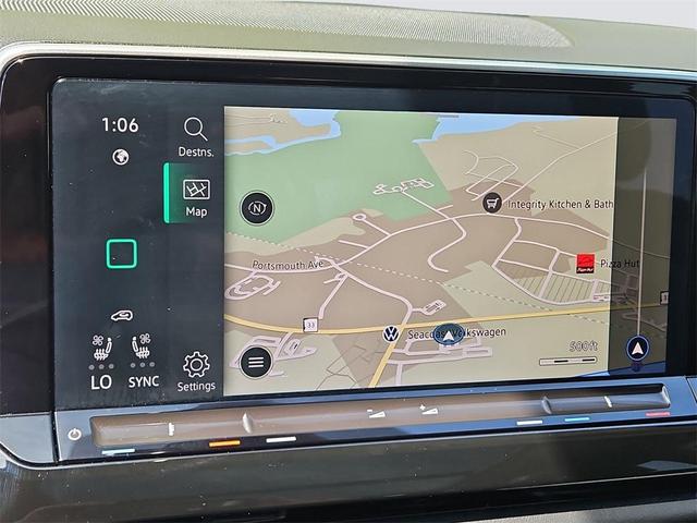 Photo of 2024 Platinum Gray Metallic Volkswagen Atlas