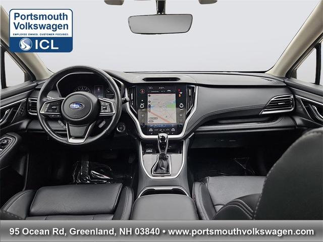Photo of 2022 Magnetite Gray Metallic Subaru Outback