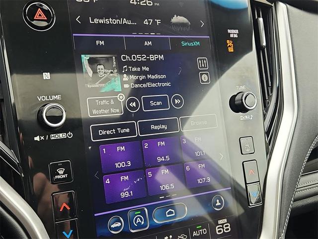 Photo of 2022 Magnetite Gray Metallic Subaru Outback
