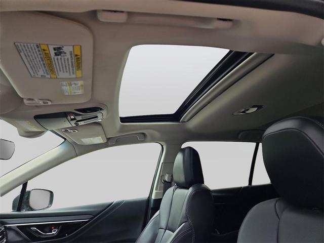 Photo of 2022 Magnetite Gray Metallic Subaru Outback