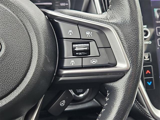 Photo of 2022 Magnetite Gray Metallic Subaru Outback
