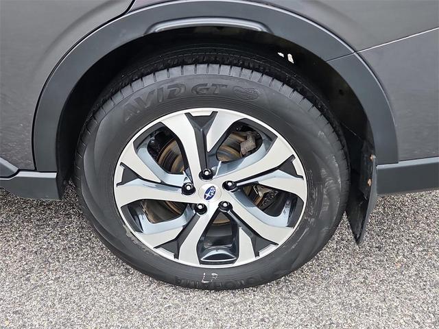 Photo of 2022 Magnetite Gray Metallic Subaru Outback
