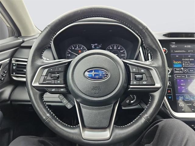 Photo of 2022 Magnetite Gray Metallic Subaru Outback