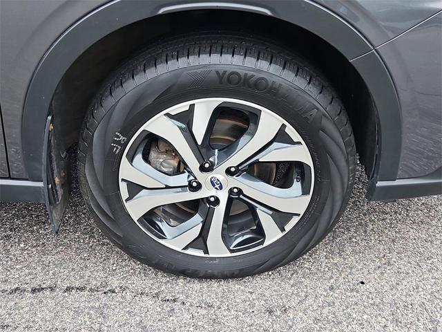 Photo of 2022 Magnetite Gray Metallic Subaru Outback