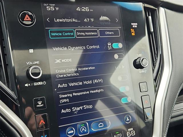 Photo of 2022 Magnetite Gray Metallic Subaru Outback