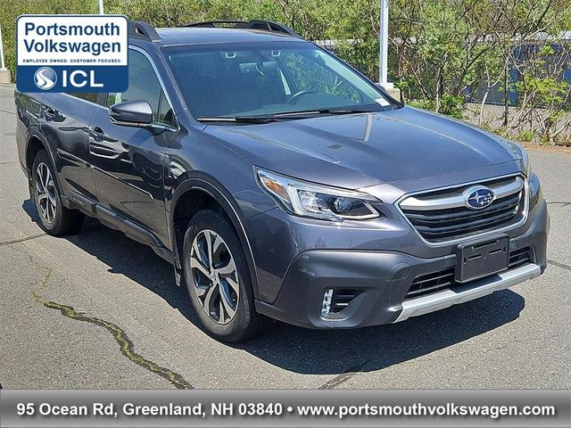 2022 Subaru Outback
