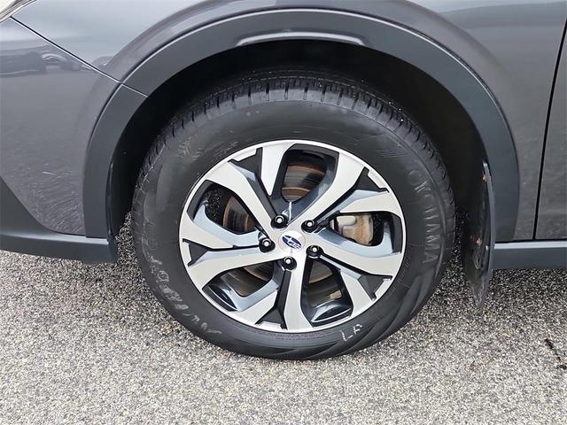 Photo of 2022 Magnetite Gray Metallic Subaru Outback