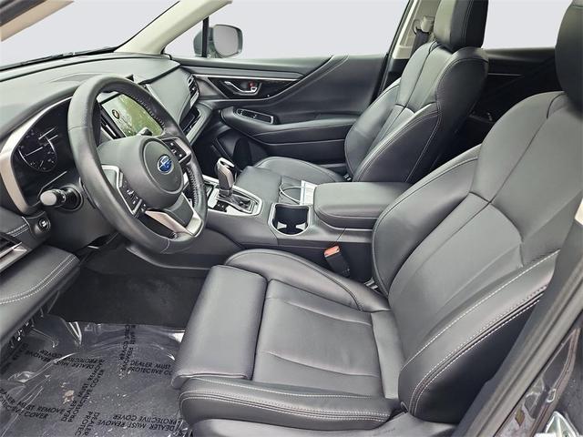 Photo of 2022 Magnetite Gray Metallic Subaru Outback