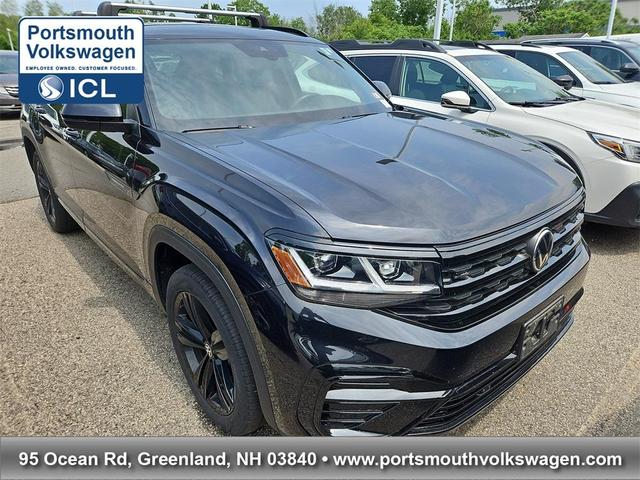 2022 Volkswagen Atlas Cross Sport