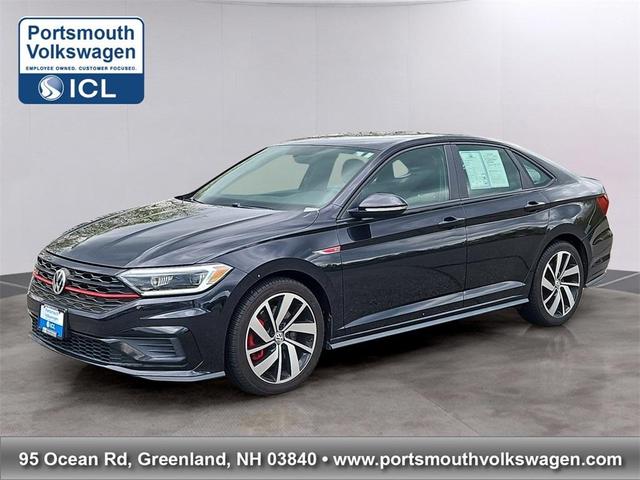 2019 Volkswagen Jetta Gli