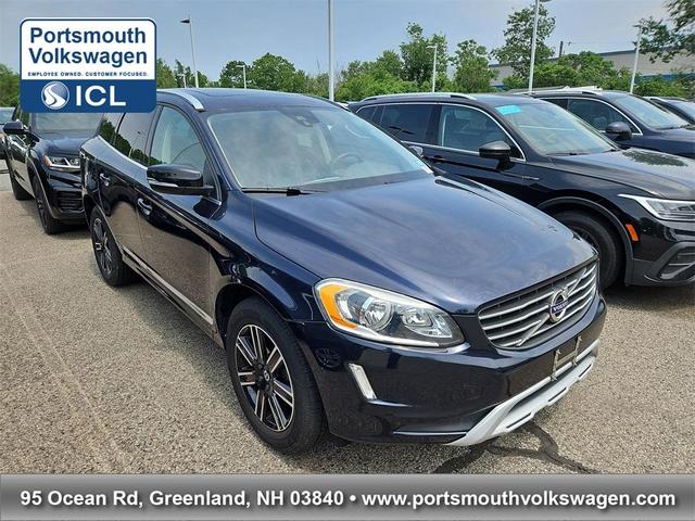 2017 Volvo XC60