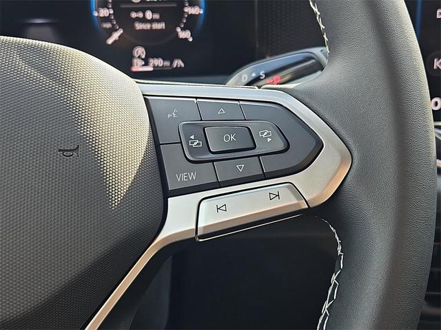 Photo of 2025 Pyrite Silver Metallic Volkswagen Tiguan