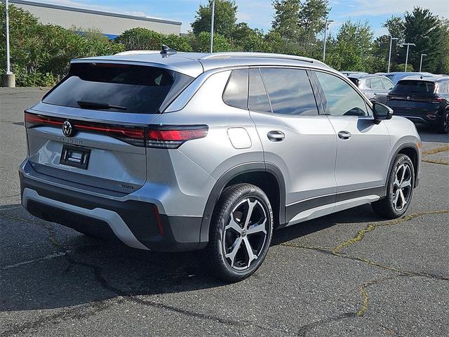 Photo of 2025 Pyrite Silver Metallic Volkswagen Tiguan