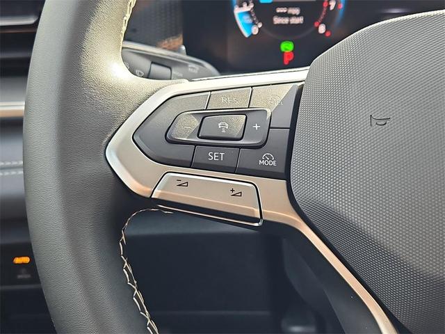 Photo of 2025 Pyrite Silver Metallic Volkswagen Tiguan