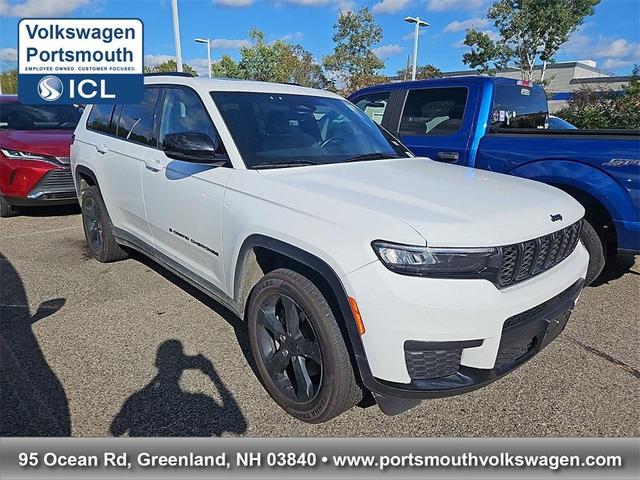 2021 Jeep Grand Cherokee L