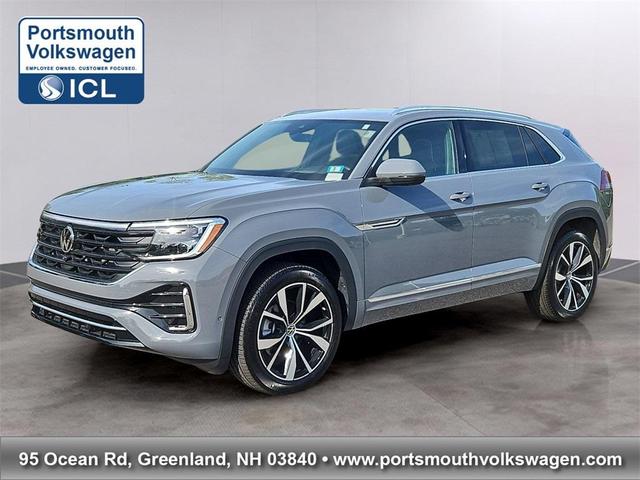 2024 Volkswagen Atlas Cross Sport