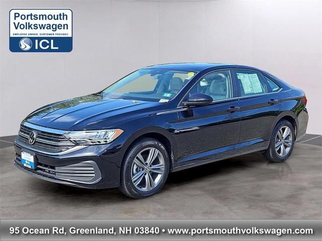 2024 Volkswagen Jetta