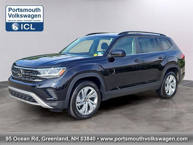 2023 Volkswagen Atlas