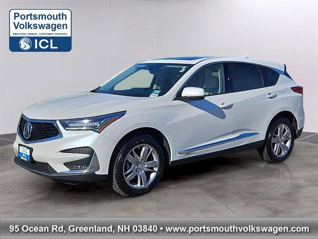 2021 Acura RDX