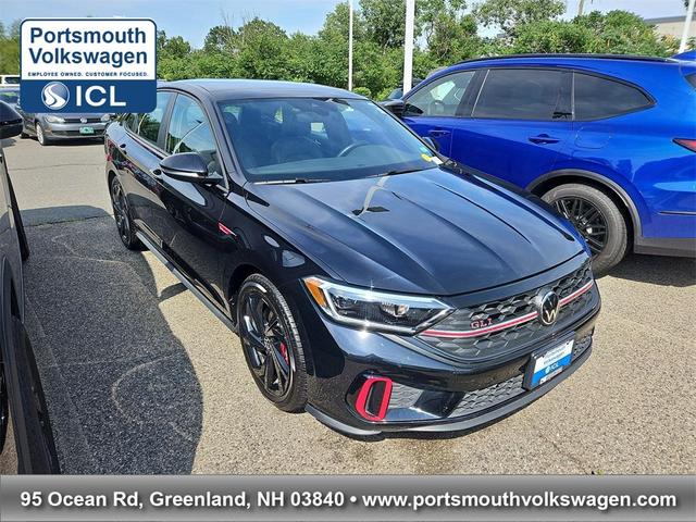 2024 Volkswagen Jetta Gli
