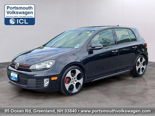 2012 Volkswagen GTI