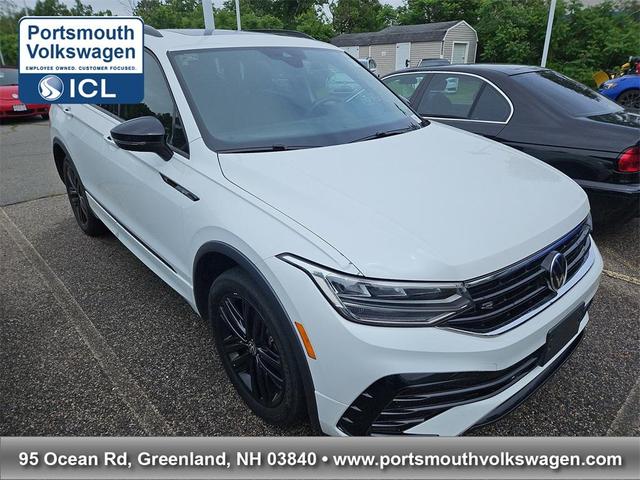 2022 Volkswagen Tiguan
