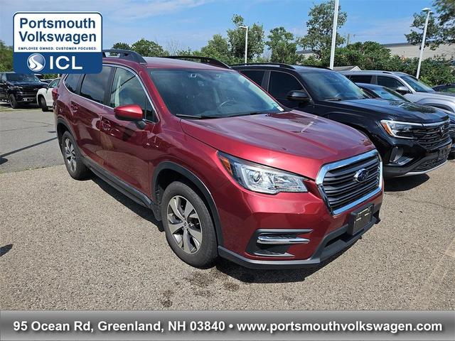 2019 Subaru Ascent