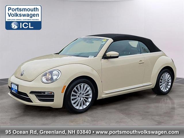 2019 Volkswagen Beetle