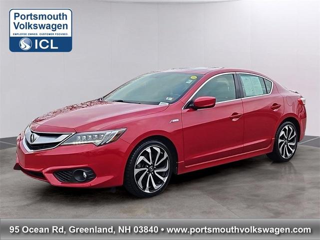 2018 Acura ILX