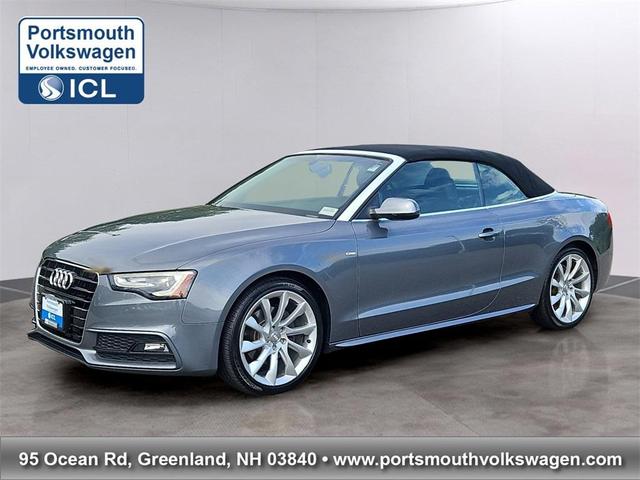 2016 Audi A5
