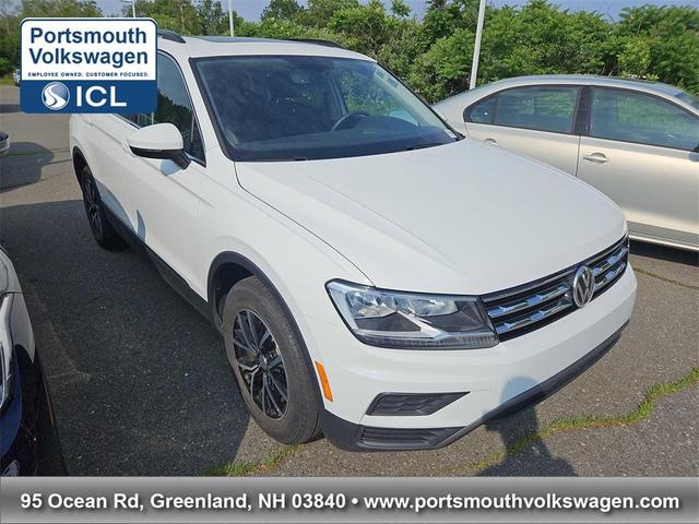 2021 Volkswagen Tiguan