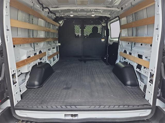 Photo of 2023 Oxford White Ford Transit-250