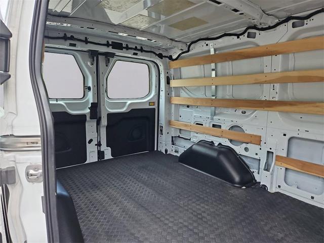 Photo of 2023 Oxford White Ford Transit-250
