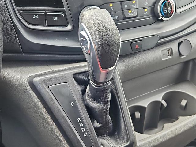 Photo of 2023 Oxford White Ford Transit-250