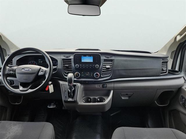 Photo of 2023 Oxford White Ford Transit-250