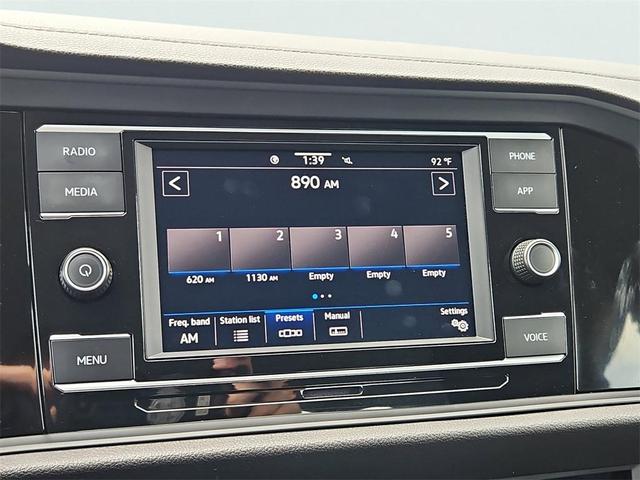 Photo of 2024 Platinum Gray Metallic Volkswagen Jetta