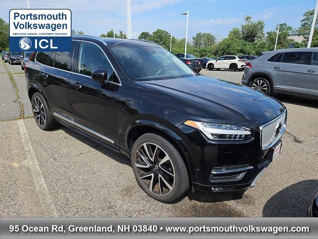 2018 Volvo XC90