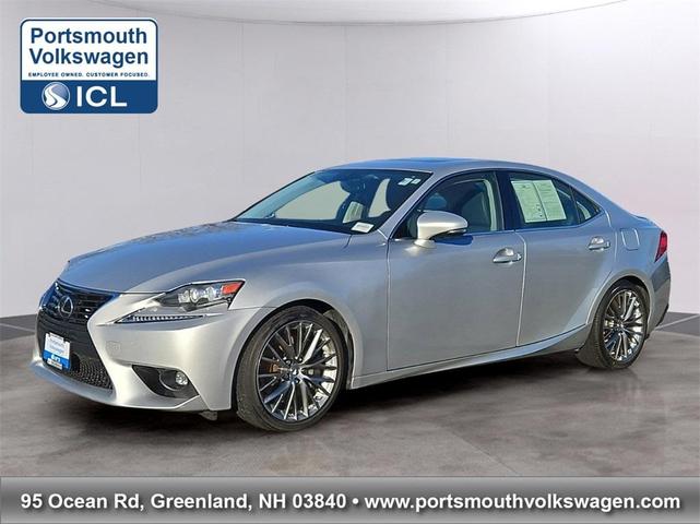 2016 Lexus Is 300