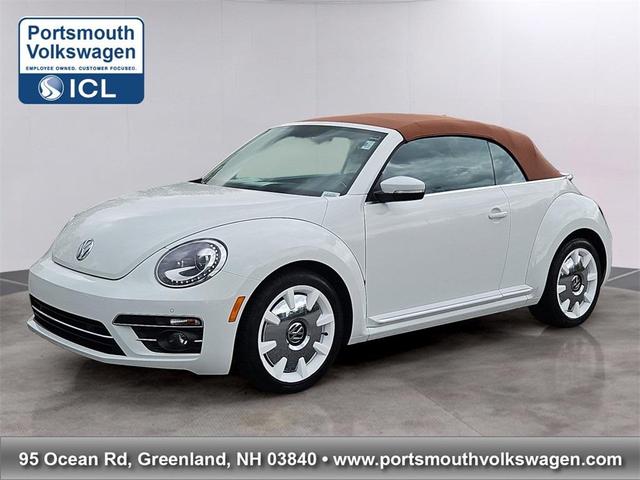 2019 Volkswagen Beetle